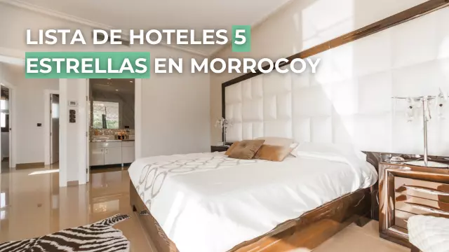 hoteles en morrocoy 5 estrellas
