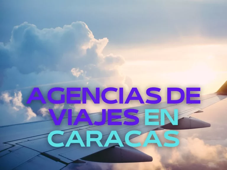 agencias de viaje de venezuela