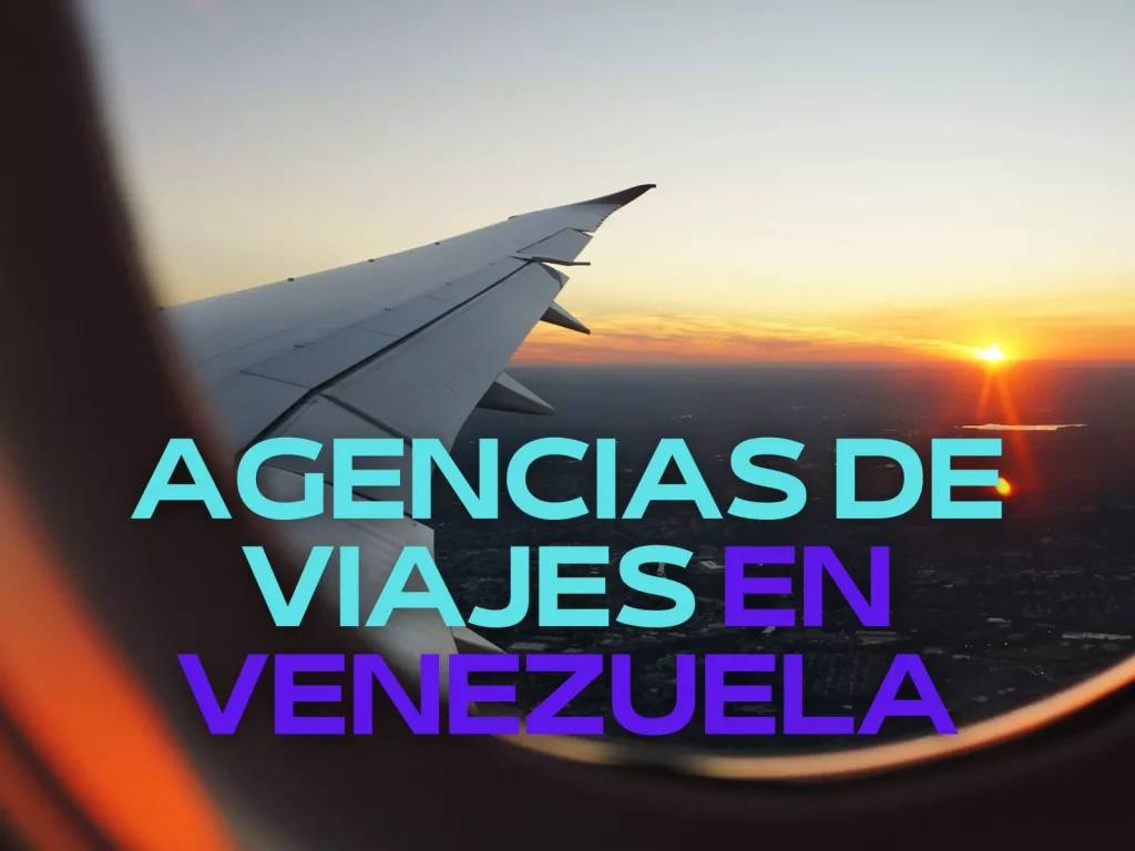 agencia de viaje en caracas venezuela
