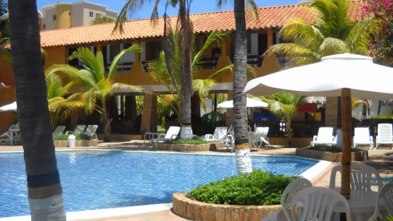 hoteles chichiriviche falcón