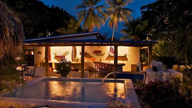 mejor posada en tucacas