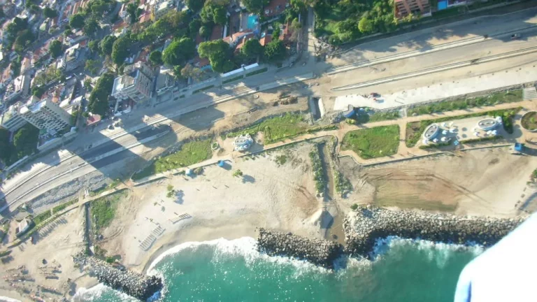 sitios turisticos de la guaira