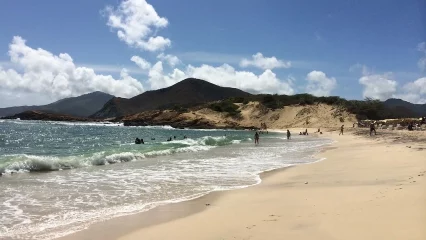 14 Mejores Playas de la Isla de Margarita, Venezuela