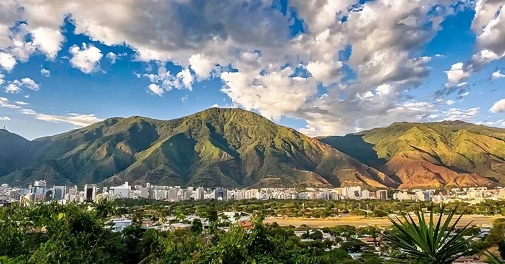 posadas en el avila caracas