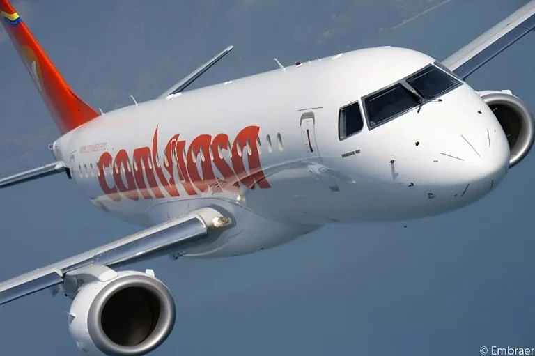 líneas aéreas a Margarita